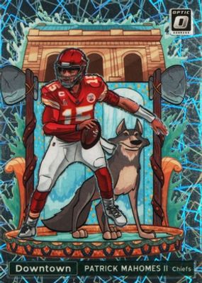 2021 Optic #DT-25 Downtown /(SSP)