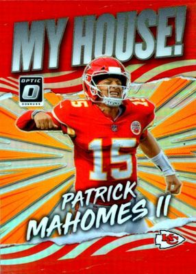 2021 Optic #MH-12 My House!