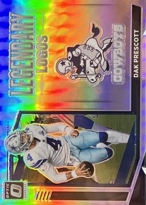 2021 Optic #LL-5 Legendary Logos