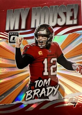 2021 Optic #MH-7 My House!