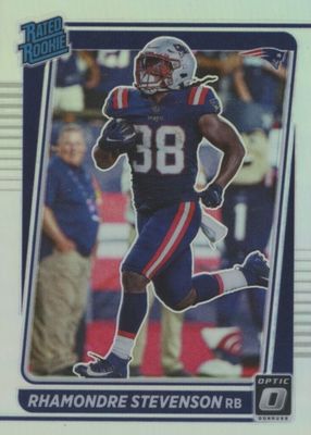 2021 Optic #237 Holo