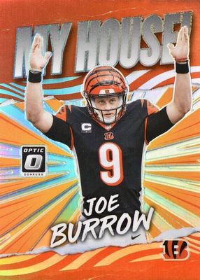 2021 Optic #MH-11 My House!