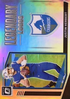 2021 Optic #LL-12 Legendary Logos