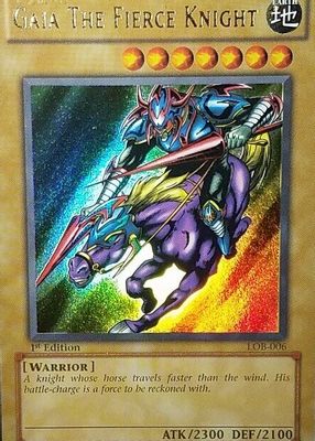 2002 Legend of Blue Eyes White Dragon #LOB-006 1st Edition (Ultra Rare)