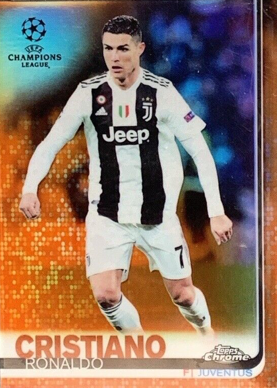 その他 Topps CRISTIANO RONALDO Image Variation 2022-23 Topps Match Attax Matchwinner UCL Cristiano Ronaldo