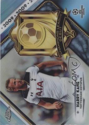 2018 Topps Chrome UEFA Champions League #CLD-HK Champions League Debut
