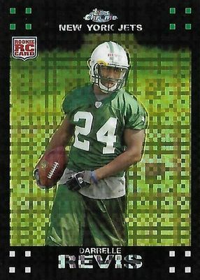 2007 Topps Chrome #TC249 X-Fractor