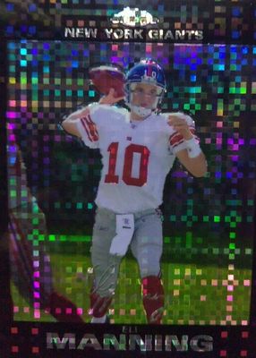 2007 Topps Chrome #TC61 X-Fractor