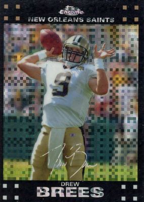 2007 Topps Chrome #TC116 X-Fractor