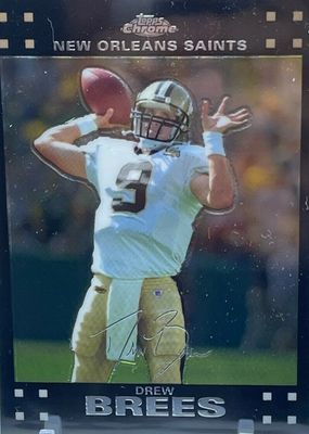 2007 Topps Chrome #TC116 Base