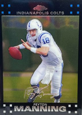 2007 Topps Chrome #TC5 Base