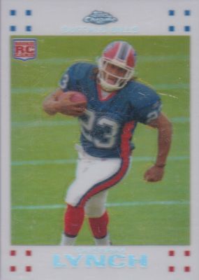 2007 Topps Chrome #TC182 White Refractor /869