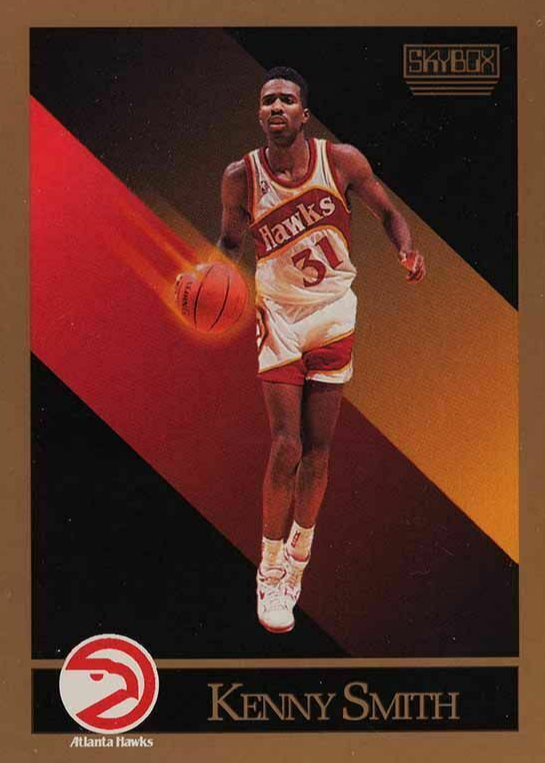 Kenny Smith / 【NEW JACK SWING】【NJS 】 Kenny Smith 1990 SkyBox Base Price Guide - Sports Card Investor
