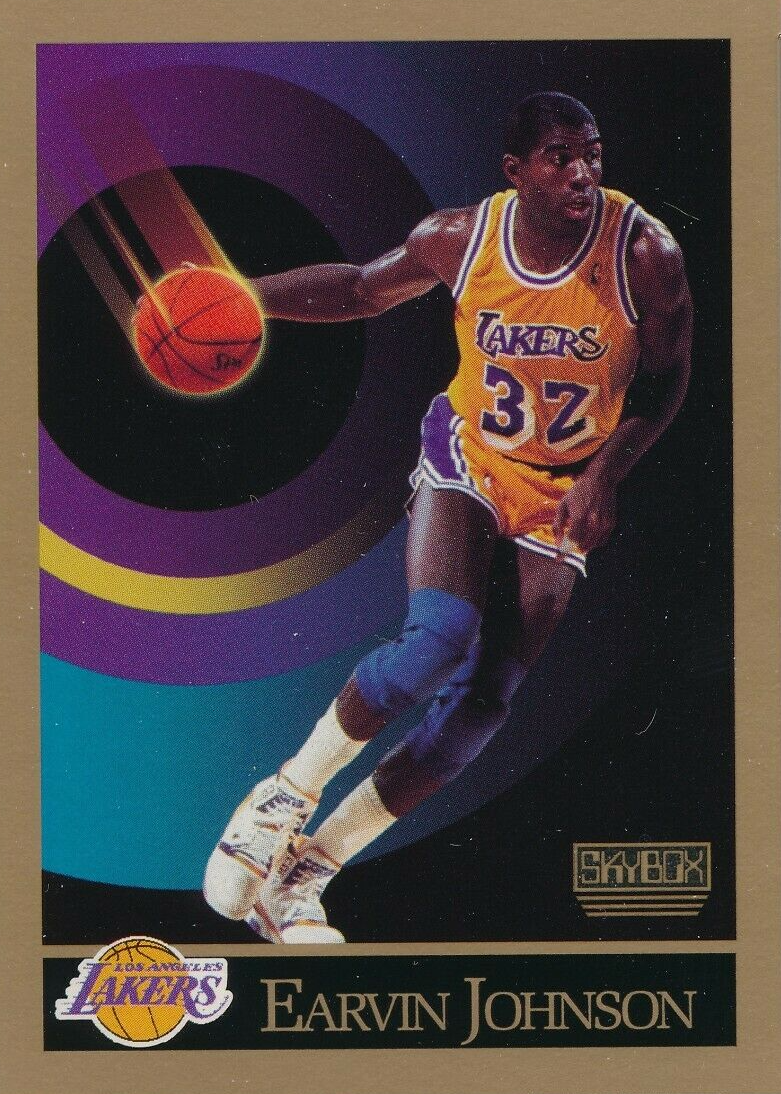 1990 Skybox Basketball Cards Price Guide - Sports Card Investor