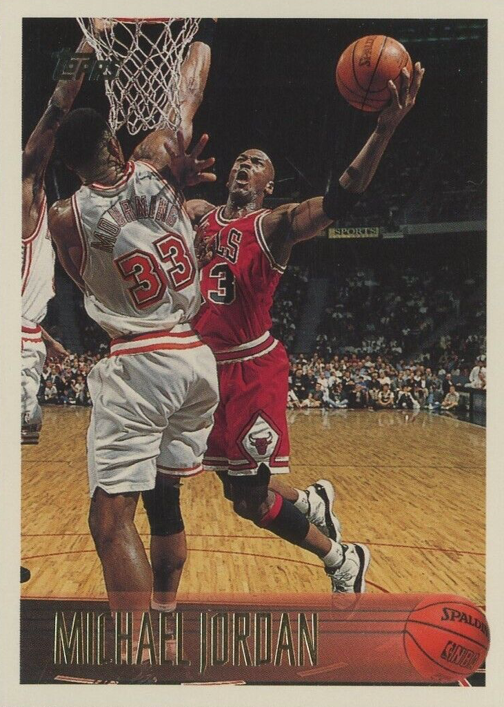 その他 NBA 1996 Topps50 #139Michael Jordan+1sc NBA 1996 Topps50 #139Michael Jordan+1sc