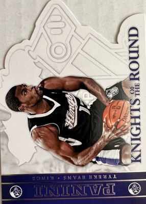 2012 Panini #16 Knights of the Round /(SSP)