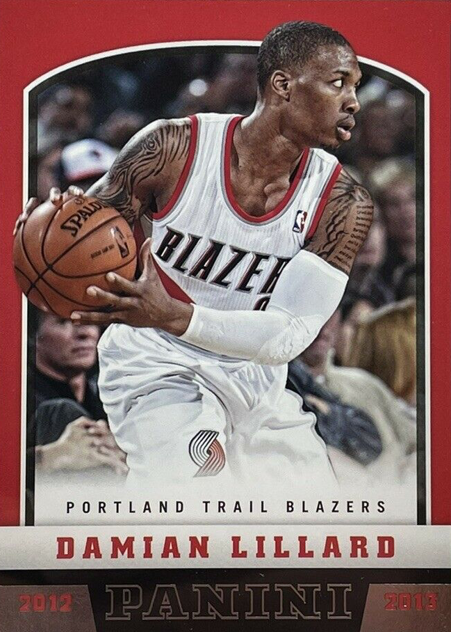 Damian Lillard 2012 Panini #262 Base PSA 10 Price Guide - Sports