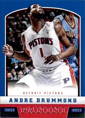 2012 Panini #211 Base