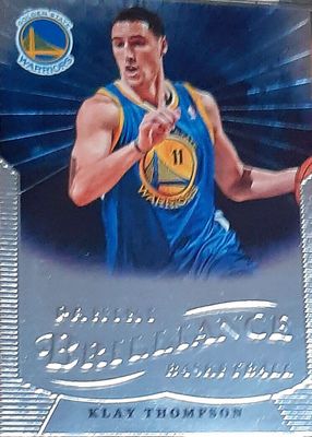 2012 Brilliance #271 Starburst