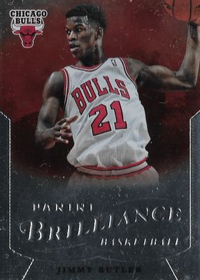 2012 Brilliance #257 Base