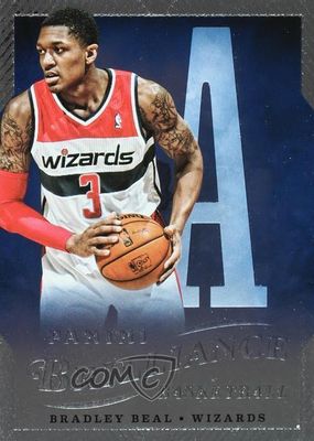 2012 Brilliance #61 Spellbound ("A")