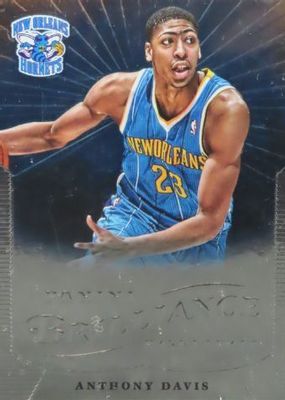 2012 Brilliance #234 Starburst