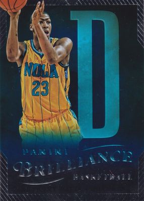 2012 Brilliance #26 Spellbound ("D")