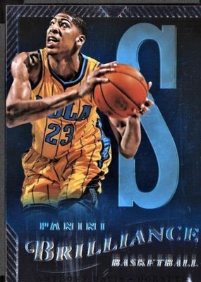 2012 Brilliance #30 Spellbound ("S")