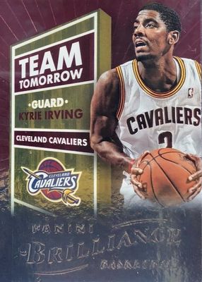 2012 Brilliance #4 Team Tomorrow
