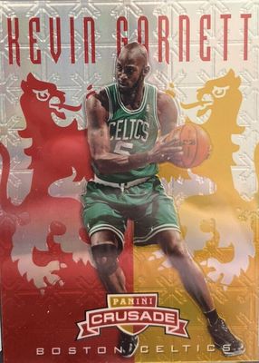 2012 Crusade #178 Prizm Red & Gold /99