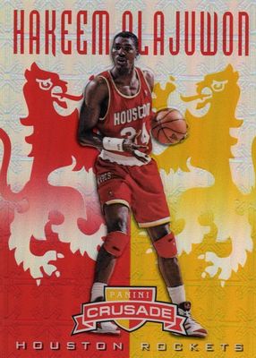 2012 Crusade #73 Prizm Red & Gold /99