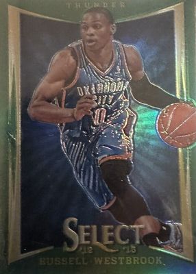 2012 Crusade #285 Prizm Red & Gold /99