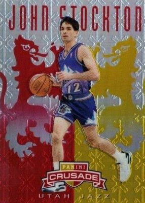 2012 Crusade #141 Prizm Red & Gold /99