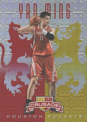 2012 Crusade #142 Prizm Red & Gold /99