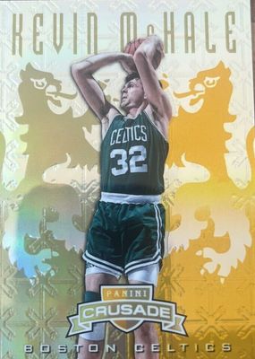 2012 Crusade #85 Prizm Gold /10