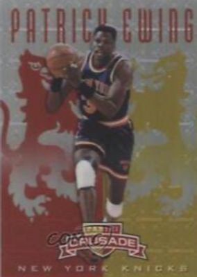 2012 Crusade #109 Prizm Red & Gold /99
