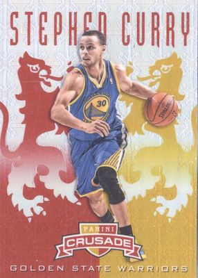 2012 Crusade #177 Prizm Red & Gold /99