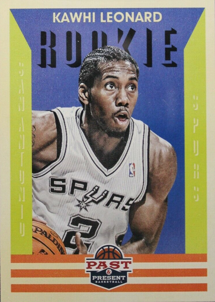 2012-13 Panini カワイ レナード ルーキー 直筆サインカード RC 2012-13 Panini カワイ レナード ルーキー 直筆サインカード RC