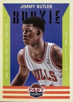 Jimmy Butler 2012 Prizm #205 Base Price Guide - Sports Card