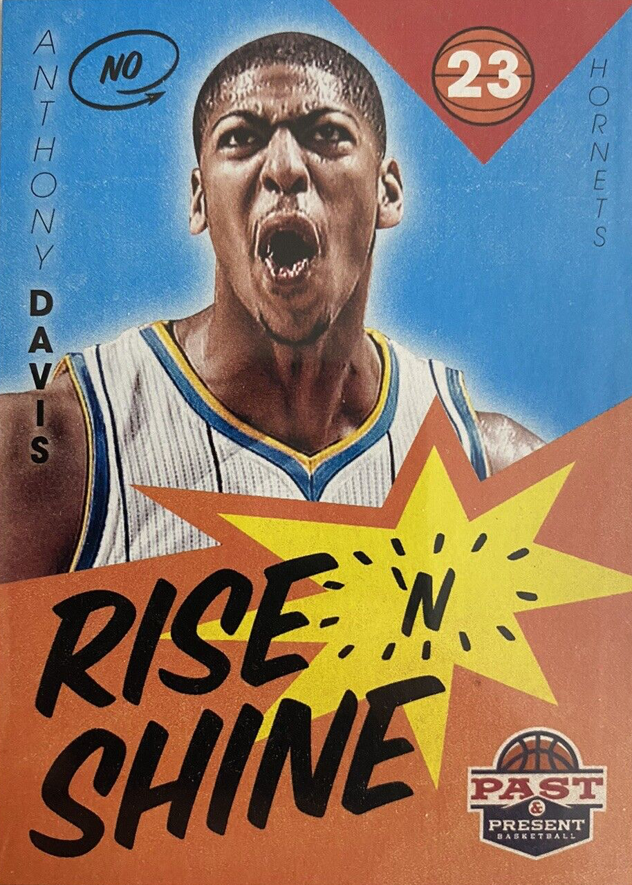 ANTHONY DAVIS 25シリ サイン カード ONE AND ONE ANTHONY DAVIS 25シリ サイン カード ONE AND ONE - メルカリ