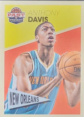 2012 Past & Present #24 SP Variation