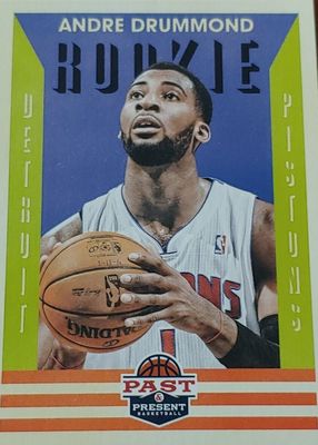 2012 Past & Present #243 Base