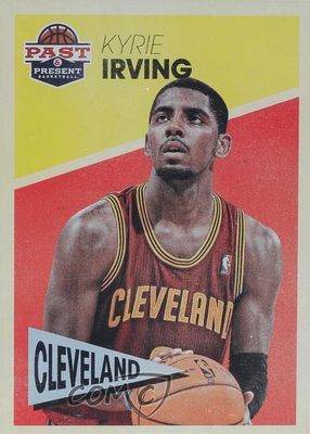 2012 Past & Present #22 SP Variation