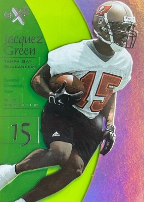 1998 SkyBox E-X2001 #51 Essential Credentials Now (/51)