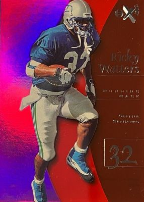 1998 SkyBox E-X2001 #22 Essential Credentials Future (/39)