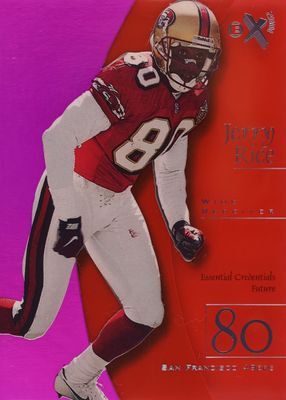 1998 SkyBox E-X2001 #7 Essential Credentials Future (/54)