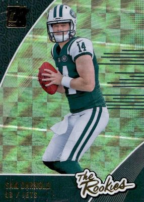 2018 Donruss #R-1 The Rookies