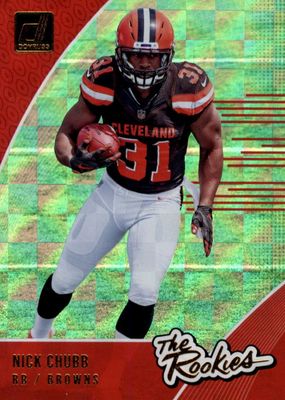 2018 Donruss #R-8 The Rookies