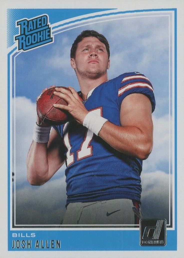 josh allen graded cards Amazon.com: PSA 10 JOSH ALLEN ROOKIE LEAF HYPE GRADED PSA GEM MINT 10 BILLS  HOT QUARTERBACK SUPERSTAR LOW POPULATION ON THIS CARD : Collectibles & Fine  Art main image 1