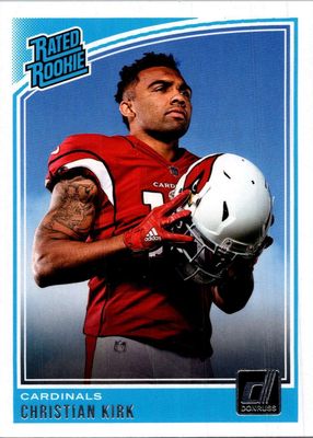 2018 Donruss #313 Base